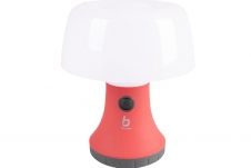 Lampe de table Bo-Camp Sirius - Rouge foncé
